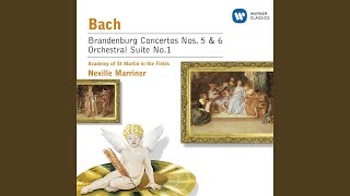 Brandenburg Concerto No. 5 in D Major, BWV 1050: III. Allegro (feat. George Malcolm, Iona Brown & William Bennett) - Sir Neville Marriner, Academy of St Martin in the Fields & Johann Sebastian Bach