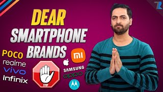 5 Major Smartphone Issues Brands Needs To Fix In India | जरूर देखें