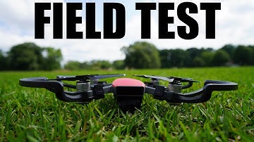 DJI Spark Field Test - Intelligent Flight Modes