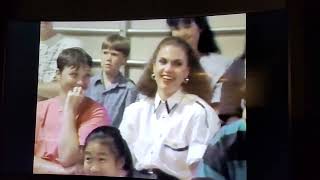 Trivial Pursuit Game Show partial Aired August 13 1993end Of Hour Long Show