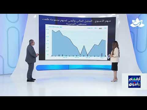 أرقام وأسواق سهم الأسبوع مجموعة طلعت مصطفى المدرجة في بورصة مصر 10 5 2024