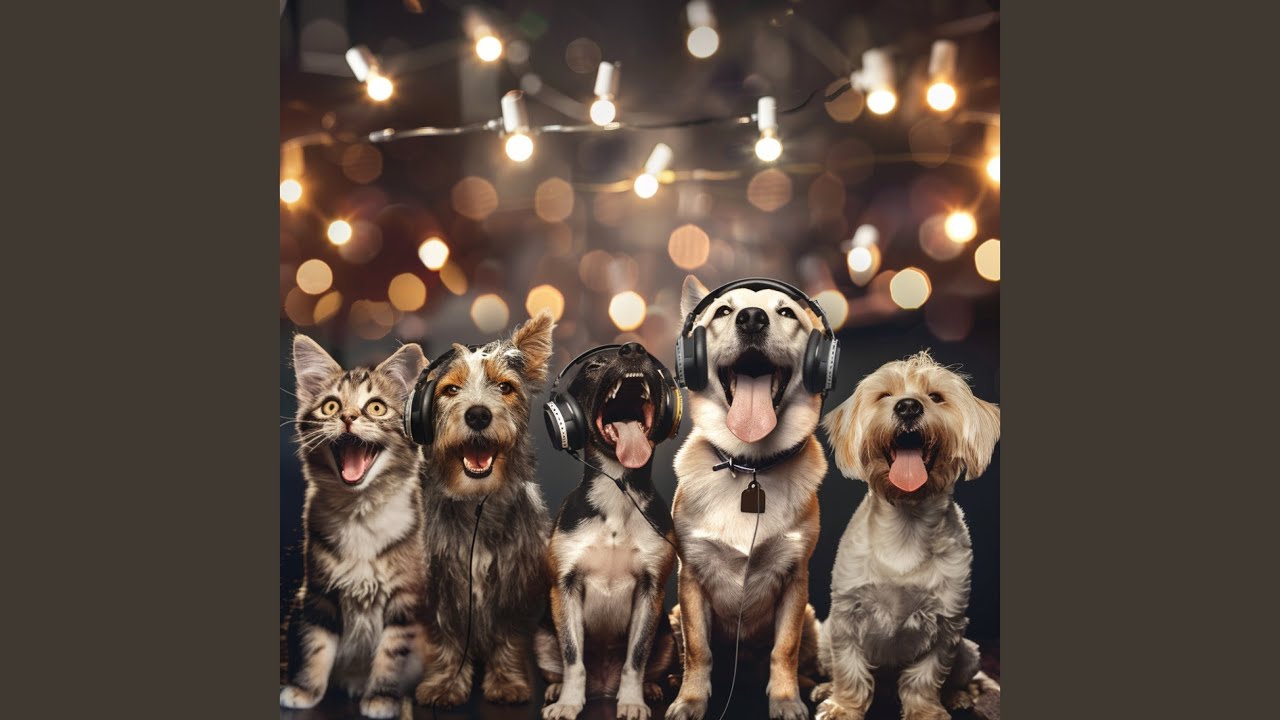 Relaxing Pet Music Plays