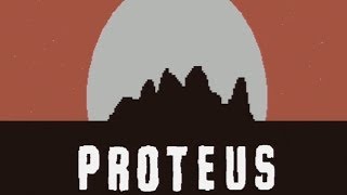 Let's Play Proteus (PS3/PS Vita) Gameplay Playthrough