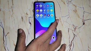 How to set text size in realme c35, text size mobile setting
