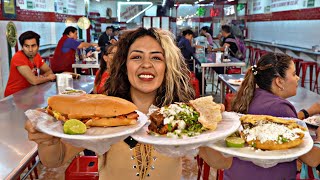 ¡CARNITAS con MAS de 150 AÑOS de TRADICION!  Crudeo Time