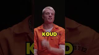 SAM HOFMAN heeft in zijn BROEK geplast?! 😂 #stuktv #jachtseizoen #mostwanted #hofman #rijk #sam