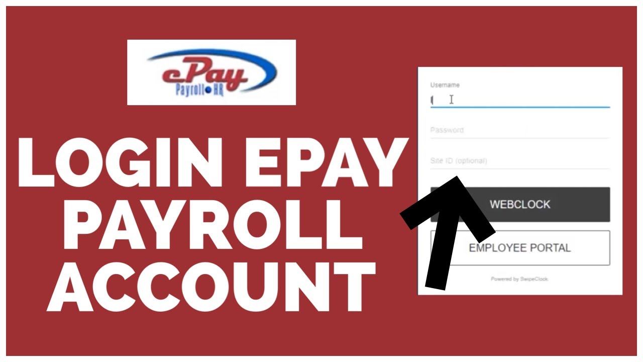 How to Login Epay Payroll Account 2023? | Epay Payroll Sign In - YouTube