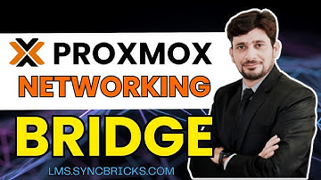 Linux Bridge in Proxmox: Setup and Isolated Networking Explained