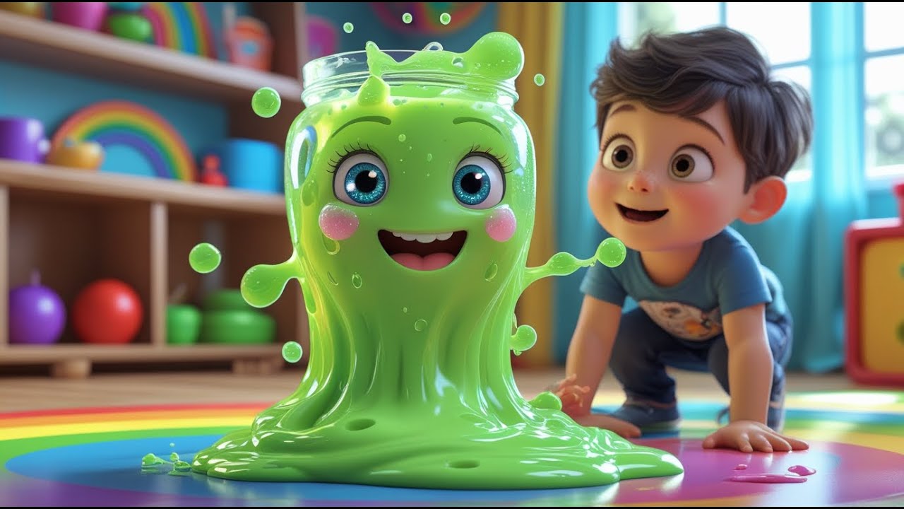 Забавные песенки про грузовики и смешные стишки про мусор для детей 🚛🗑️ Смейтесь, пойте, играйте ...