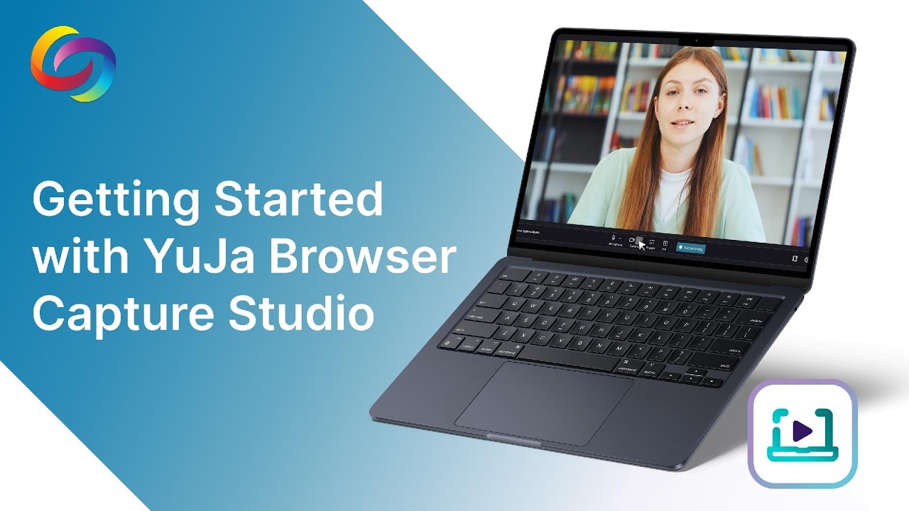 Getting Started with YuJa Browser Capture Studio - YouTube