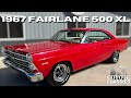 1967 Fairlane 500 XL for Sale at Coyote Classics!!!