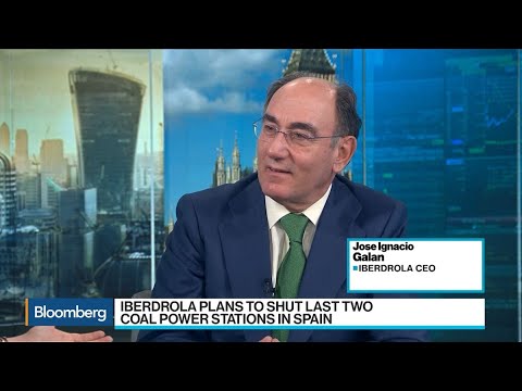 Iberdrola CEO Says 'Never Late' to Build Renewable Energy Capacity