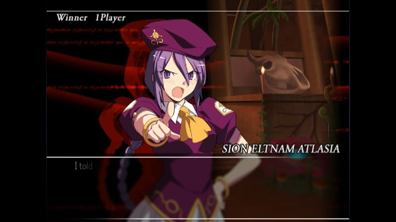 Melty Blood Actress Again Current Code Sion Atlasia Vs Riesbyfe Stridberg シオンエルトナムアトラシアvsリーズバイフェ ストリ Youtube