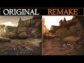 Brothers: A Tale of Two Sons - Original vs Remake (2013 vs 2024)