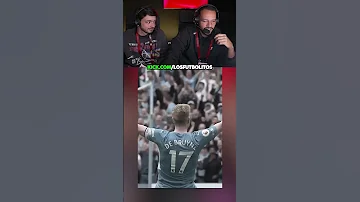 OH KEVIN DE BRUYNE 