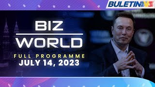 Elon Musk Agrees To Make Significant Investment In Malaysia | Bizworld, 14 July 2023