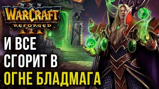:      : Sok (Hum) vs Infi (Orc) Warcraft 3 Reforged