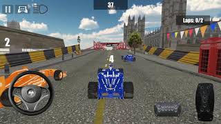 Top Speed Formula Car Racing Games 2019 - Gameplay part #1 screenshot 1
