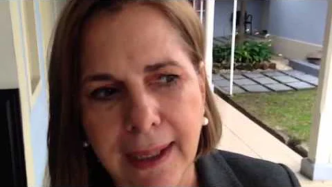 Diputada del PAC, Nidia Jimnez