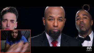 "Tech N9ne - Get Off Me (Feat. Problem & Darrein Safron) - Official Music Video" REACTION!!!!