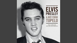 Video thumbnail of "Elvis Presley - That's All Right (Takes 1-3)"