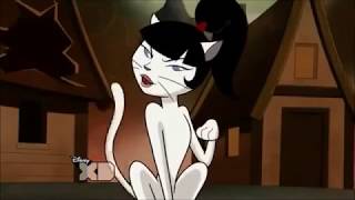Xiaolin Chronicles - Raimundo and Kimiko transforms into Cats Xiaolin Chronicles - Raimundo and Kimiko transforms into Cats