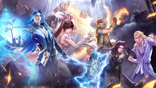 Soul Land episode 186 preview | Douluo Dalu episode 186 preview #soulland #douluodalu #anime