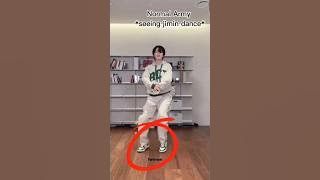 Did You notice this👀#jimin #rose #bts #blackpink #jirose #shorts