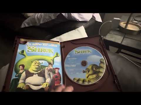 Shrek + Shrek 2 (The Collector's Edition) artwork