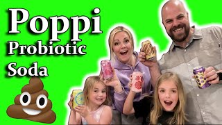 Poppi Soda Review