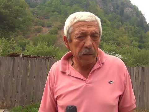 დაბაში ხანძარს ისევ ებრძვიან