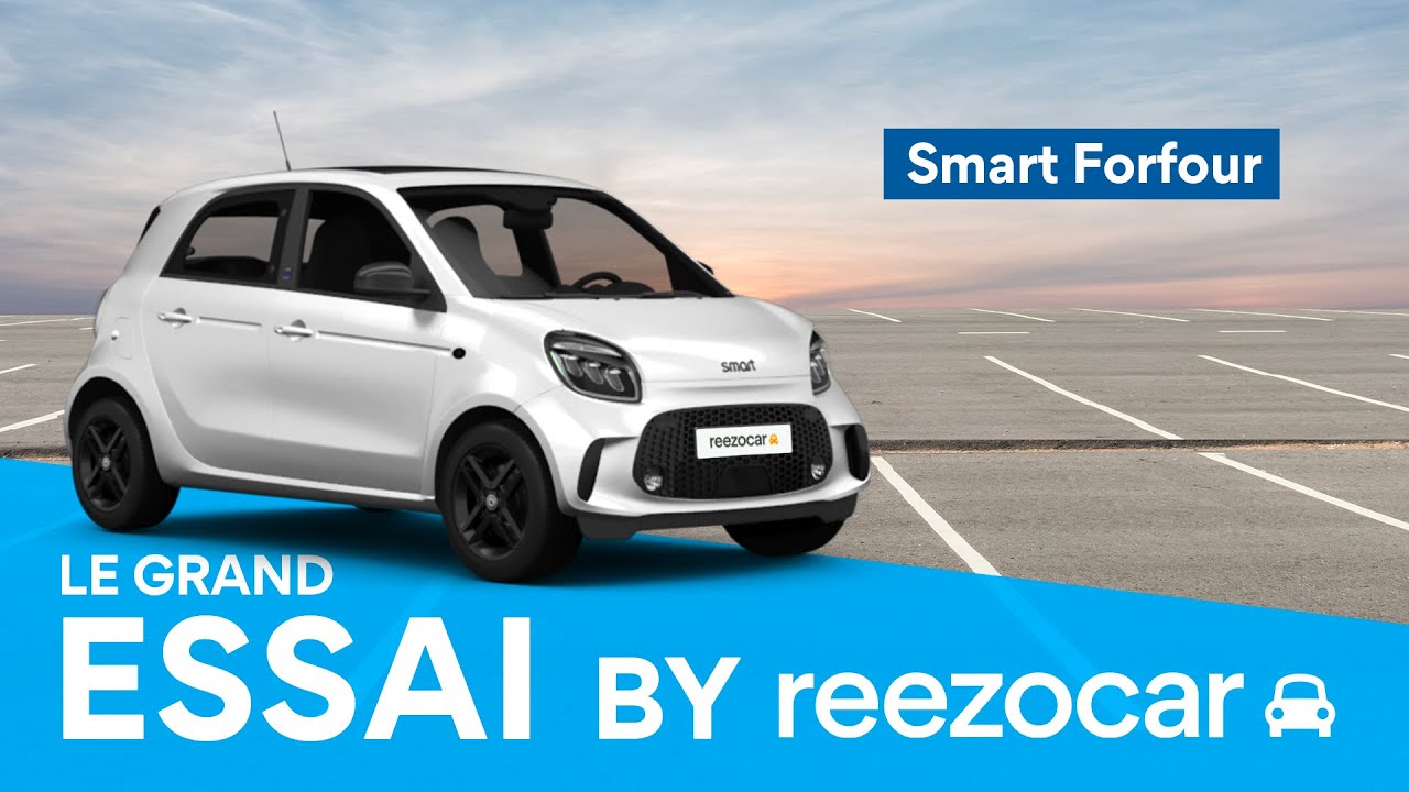 Essai Smart Forfour : Stella vous dit tout sur la variante