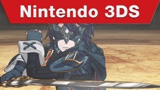Nintendo 3DS - Fire Emblem: Awakening Trailer