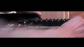 Tascam DP24/32SD Tutorial 14A: Dynamics FX after recording