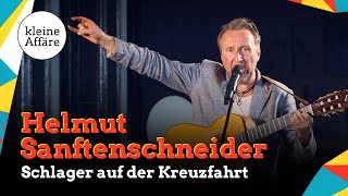 Helmut Sanftenschneider – Schlager auf der Kreuzfahrt