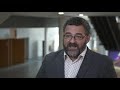 Josep M Piulats, ESMO 2018 – Rucaparib treatment for prostate cancer