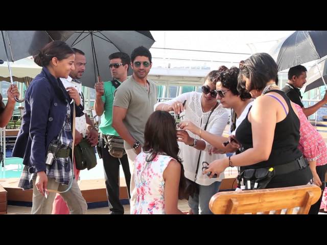 Making of Dil Dhadakne Do class=