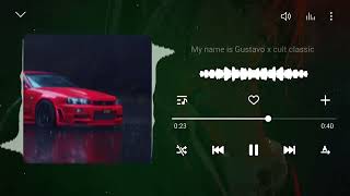 My name is Gustavo but you can call me Gus X Cult Classic BGM || Download link ⬇️ || BGM BEATS HD