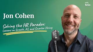Kindness in HR Isn’t Soft, It’s Strategic - with brioHR Episode #12 screenshot 2