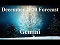 ♊️Gemini 🎄 You Never Thought This Would Happen, But It’s Happening! ~ December 2020 Forecast