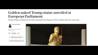 Donald Trump The Golden Age Plague? - The Beast and the Harlot 141