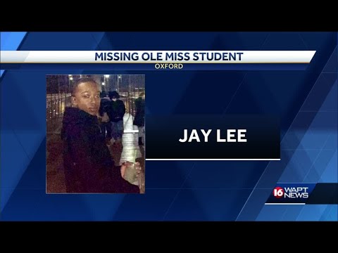 Ole Miss student missing