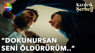 Nursema, İbrahim'i tehdit etti! | Kızılcık Şerbeti 20.  Resimi