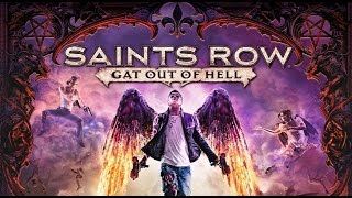 Games Exposed #8 Saints Row : GAT Out Of Hell l--# ILLUMINATI