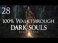 Dark Souls Remastered - Walkthrough Part 28: Crystal Caverns + Seath the Scaleless