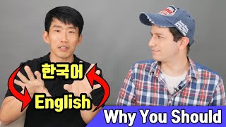 The Truth About Learning Multiple Languages at Once