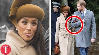 10 rules meghan markle has to follow and 5 shes already broken