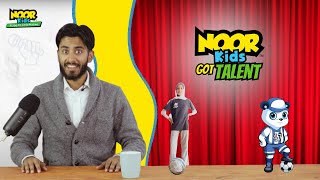 Muslim Kids Share Their Favorite Animals | Noor Kids Got Talent