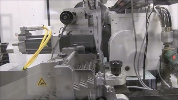 Glebar GT 610 CNC Arthroscopic Shaver with Gantry and Glebar P4K Metrology System