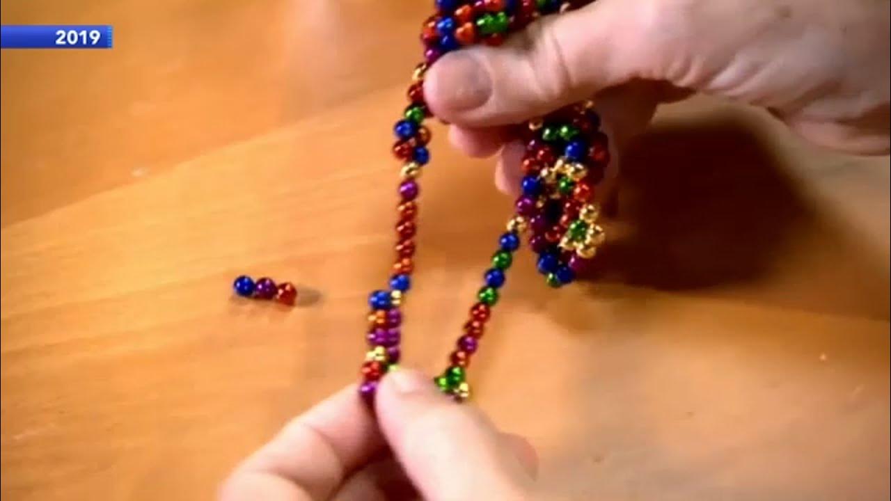 Consumer Product Safety Commission issues recall, warnings concerning toys with balls